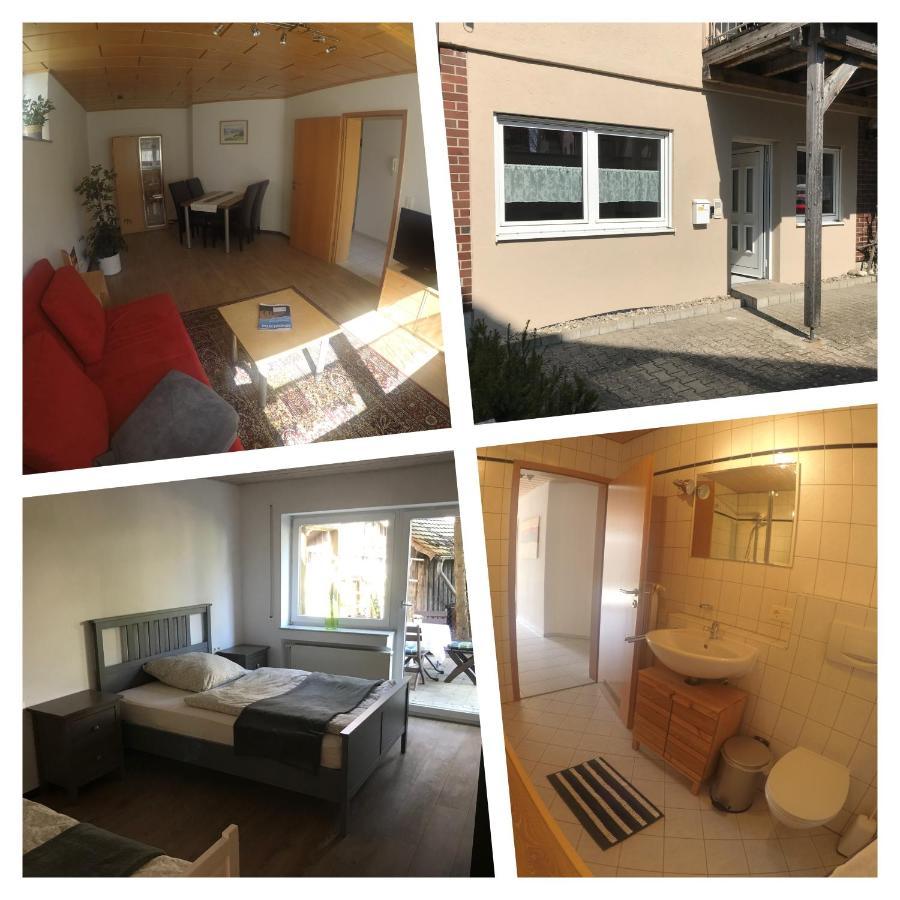 Oxtown City Apartment Ochsenhausen Zewnętrze zdjęcie
