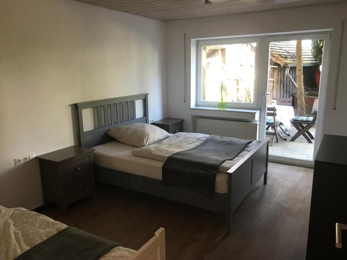 Oxtown City Apartment Ochsenhausen Zewnętrze zdjęcie