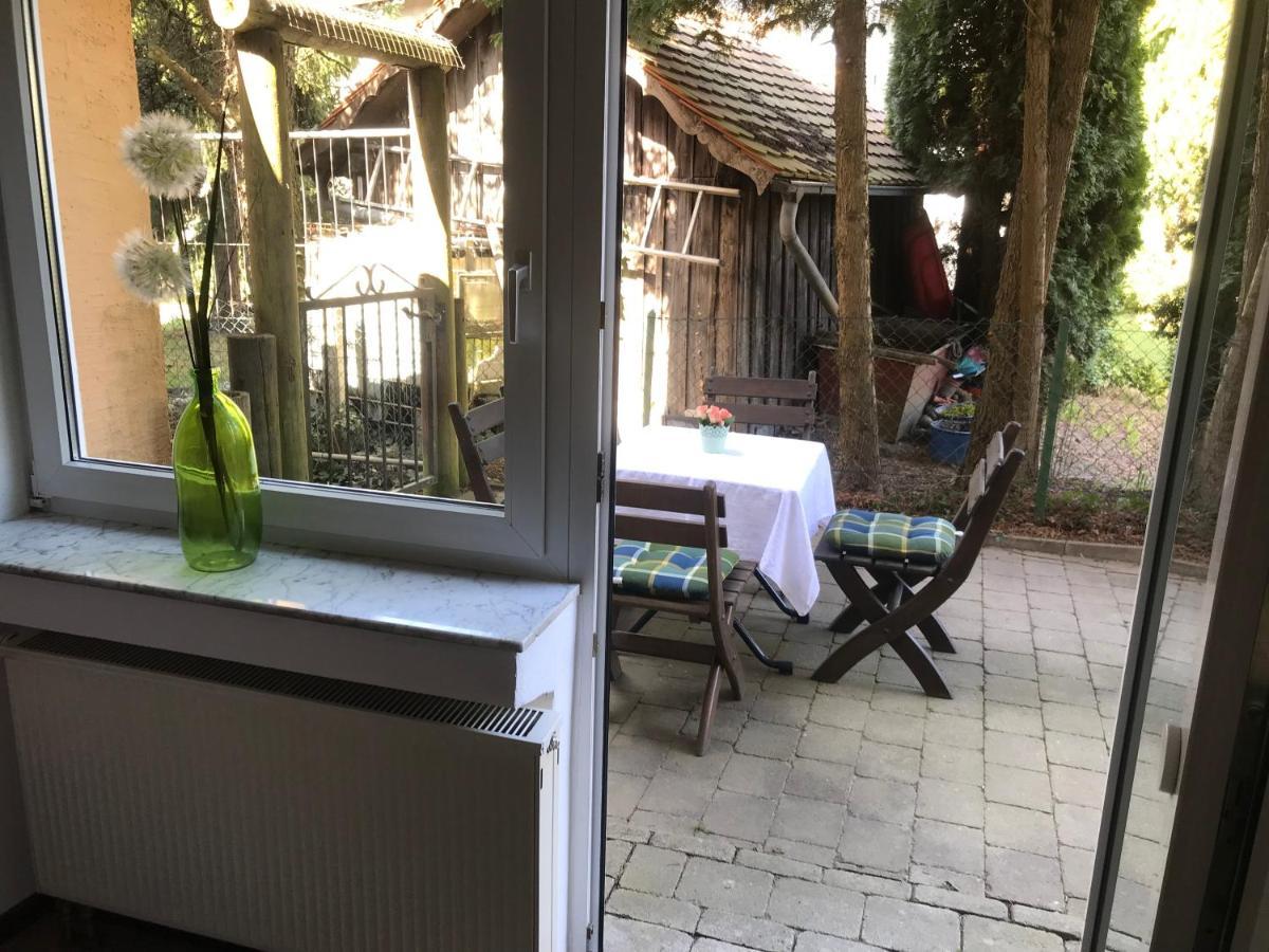 Oxtown City Apartment Ochsenhausen Zewnętrze zdjęcie