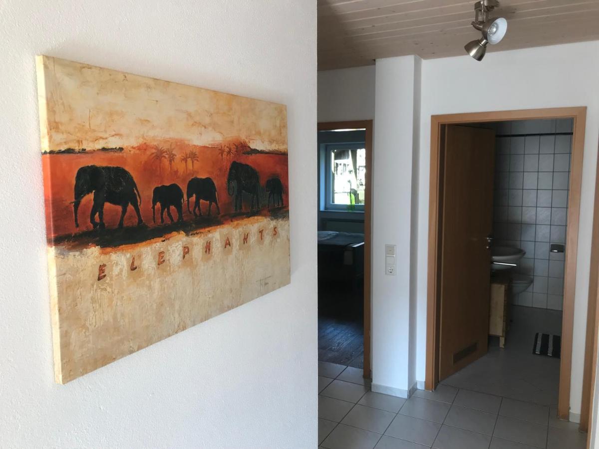 Oxtown City Apartment Ochsenhausen Zewnętrze zdjęcie