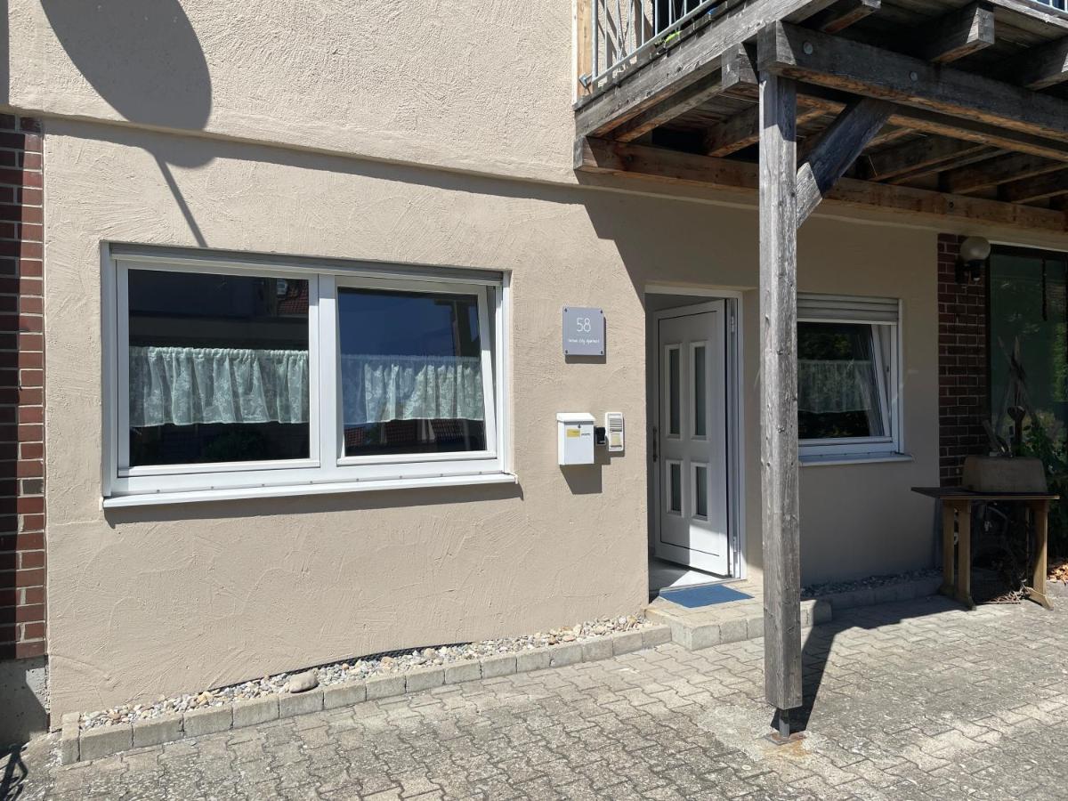 Oxtown City Apartment Ochsenhausen Zewnętrze zdjęcie