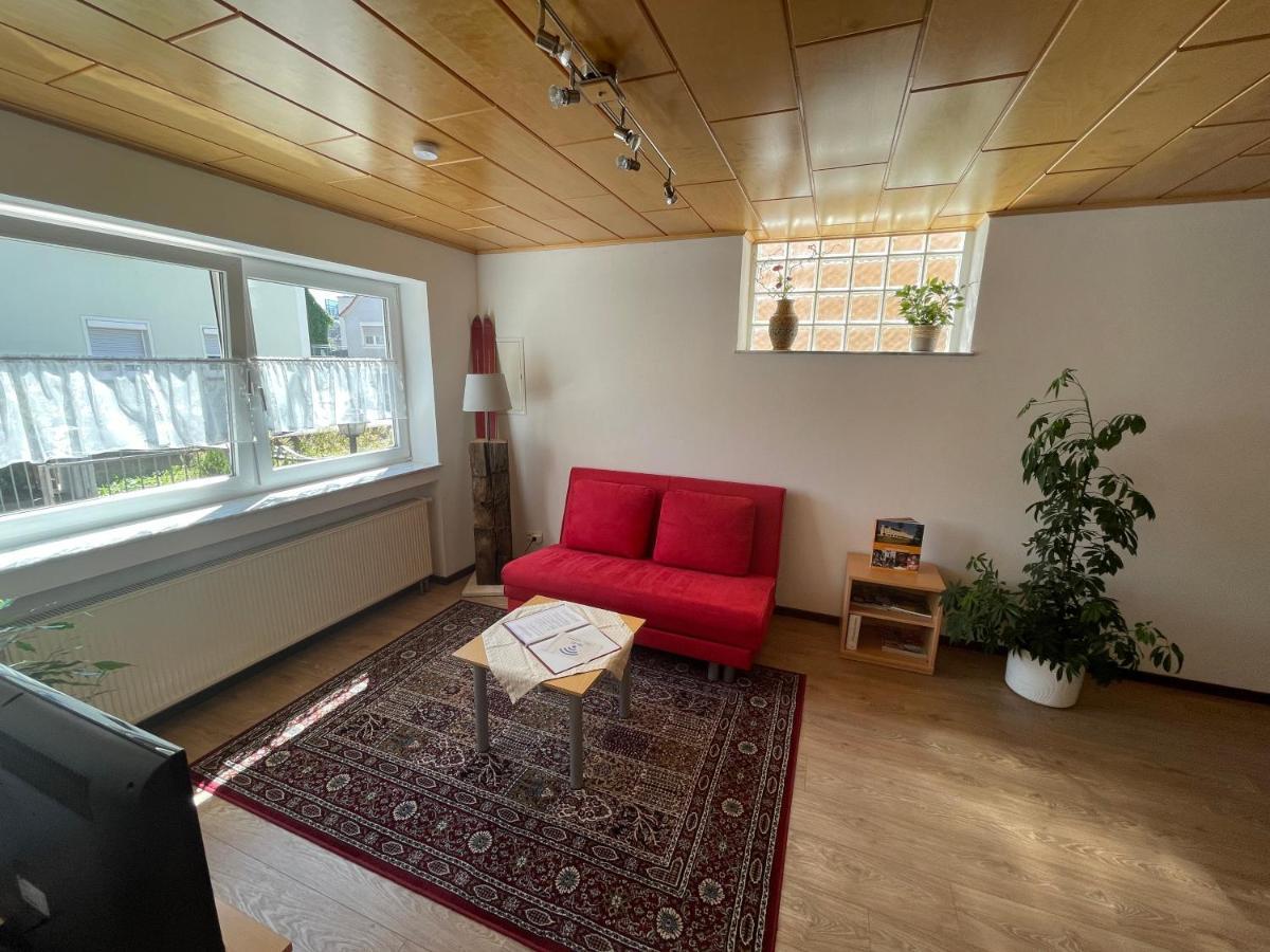 Oxtown City Apartment Ochsenhausen Zewnętrze zdjęcie