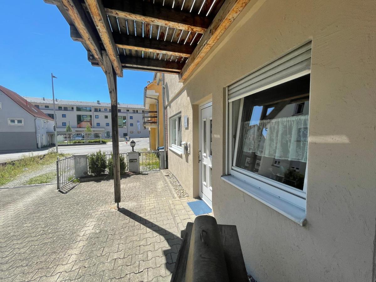 Oxtown City Apartment Ochsenhausen Zewnętrze zdjęcie