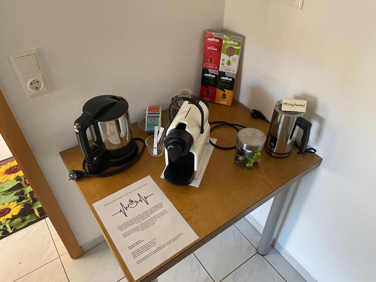Oxtown City Apartment Ochsenhausen Zewnętrze zdjęcie