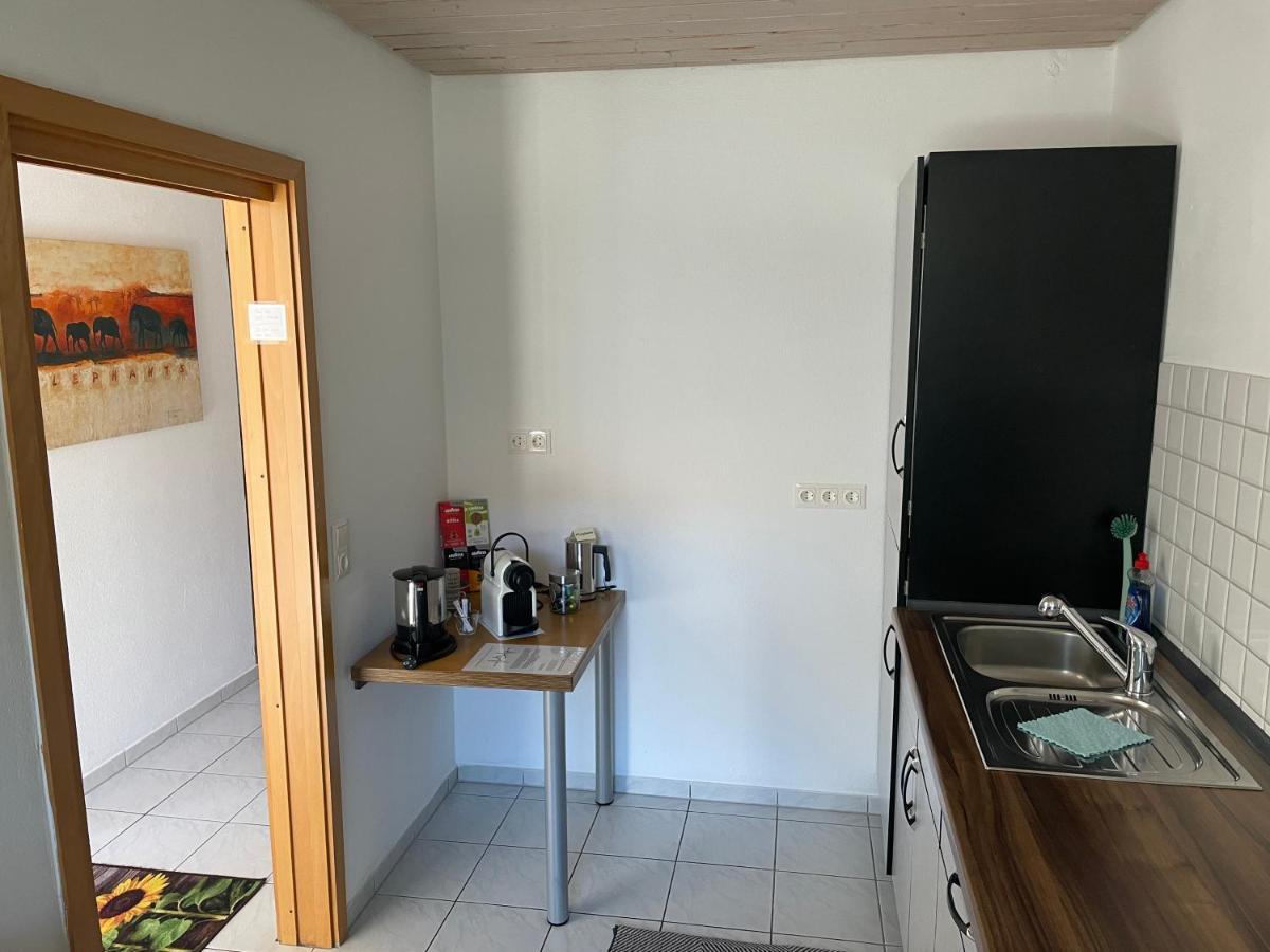 Oxtown City Apartment Ochsenhausen Zewnętrze zdjęcie